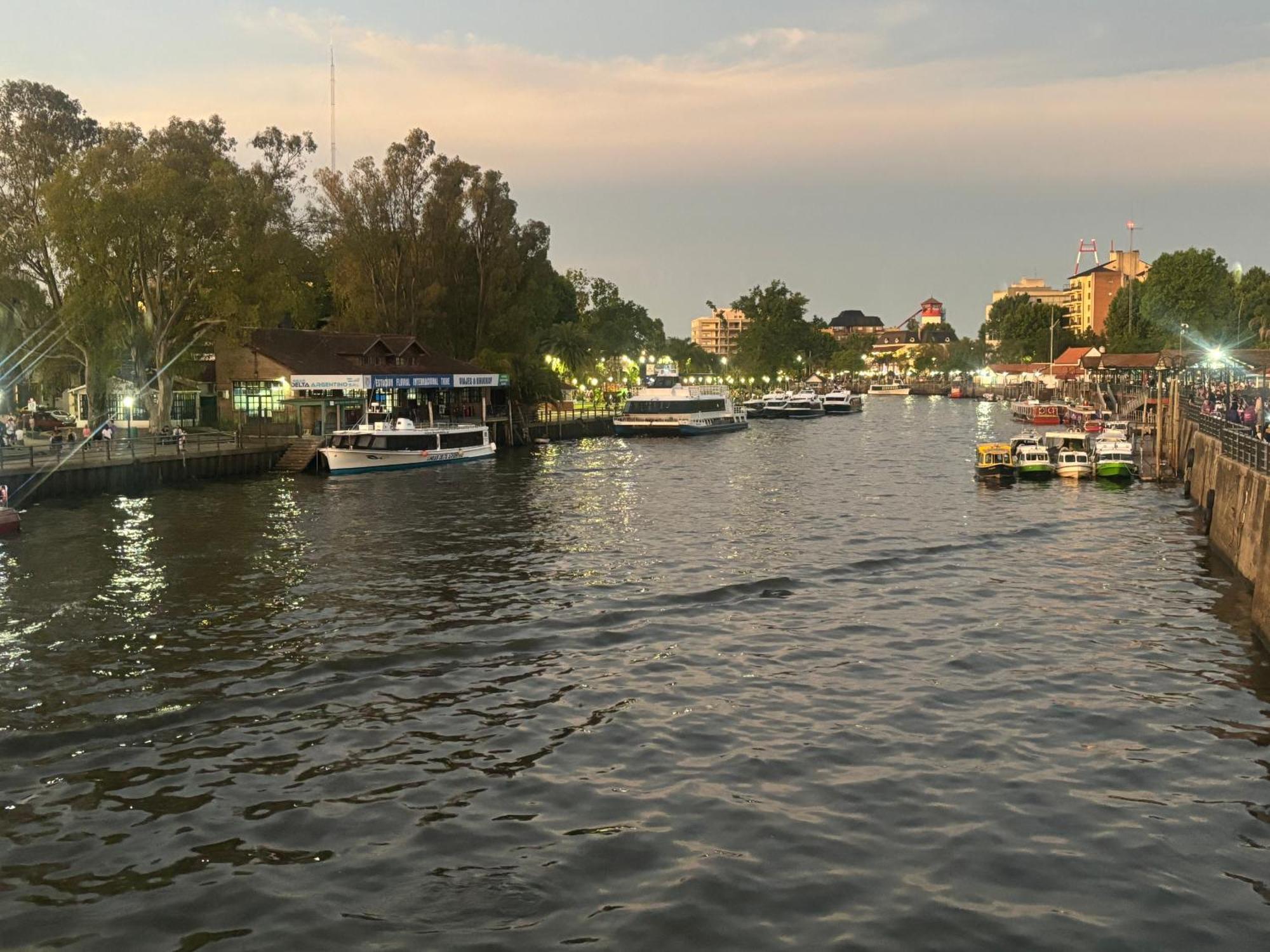 Apartment Awka Del Rio Tigre